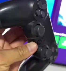 Controle Sem Fio Manete Bluetooth Joystick Para PS4 Tv Smart Samsung Pc Vídeo Game Celular com P2 Sngames - Imagem 11