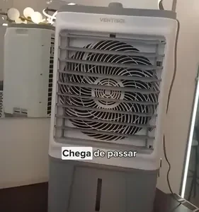 Climatizador Ventisol CLIN16-02 16L 130W Branco/Cinza - Imagem 3