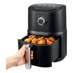 Air Fryer 24v 3l Portátil Para Caminhão 250w - Imagem 1