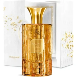 Perfume Árabe Mawwal Najma 100ml Eau De Parfum Unissex Original - Imagem 8