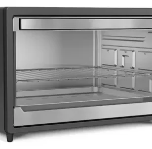 Forno Elétrico Britânia 52L Dupla resistência BFE55P - Imagem 5
