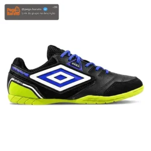 Tênis Futsal Chuteira Umbro Skill Indoor - Imagem 1