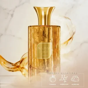 Perfume Árabe Mawwal Najma 100ml Eau De Parfum Unissex Original - Imagem 10