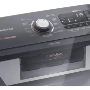 Máquina de Lavar 15kg Electrolux Premium Care com Cesto Inox, Jet&Clean e Time Control LEC15 - Imagem 6