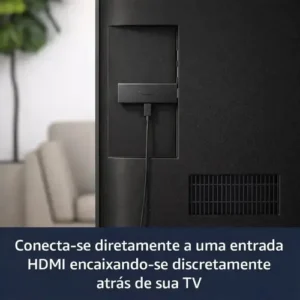 Dispositivo de Streaming Amazon Fire TV Stick 4K Select com Alexa e Wi-Fi - Imagem 6