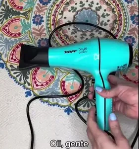 Secador Taiff Style 2000w Motor Ac Preto 127 v - Imagem 15