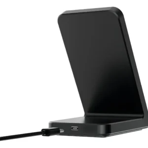 Carregador Indução Basike Ba-wxc009 Para iPhone E Samsung Cor Preto - Imagem 3