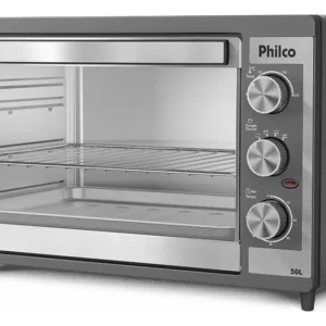 Forno Elétrico Philco 50L Dupla Resistência PFE52P - Imagem 7