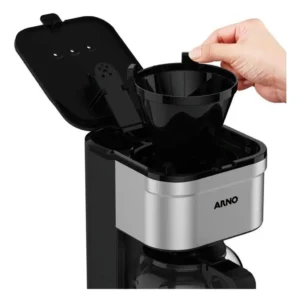 Cafeteira Filtro Arno Preferita Cfpf Inox 750ml - Imagem 3