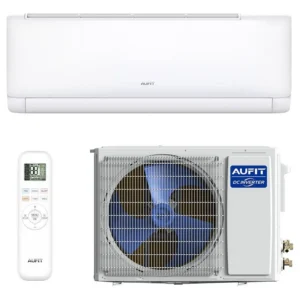 Ar Condicionado Split Inverter Aufit 12.000 Btus Frio 220v - Imagem 1