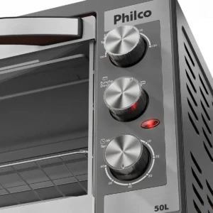 Forno Elétrico Philco 50L Dupla Resistência PFE52P - Imagem 8