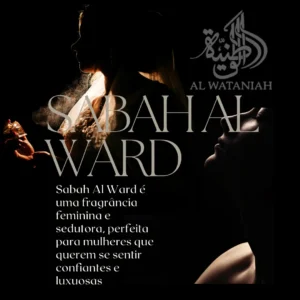 Perfume Sedutor Árabe Sabah 100ml Original Feminino - Imagem 6