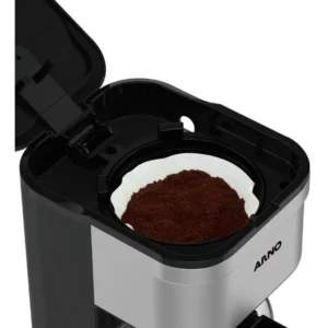 Cafeteira Filtro Arno Preferita Cfpf Inox 750ml - Imagem 4