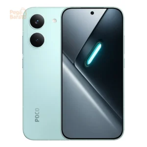 Celular Xiaomi Poco X8 Pro 8gb Ram 256gb Rom Dual Sim 6.59 Amoled Dimensity 8500 Ultra Green - Imagem 1