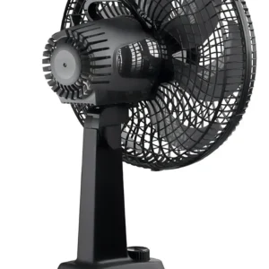 Ventilador De Mesa 30 Cm Preto Multi Turbo Vl302 Frequência 60 Hz Pás Plástico 6 Pás - Imagem 4