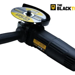 Esmerilhadeira lixadeira angular 750w 4.1/2 pol 115mm 11000rpm com maleta e discos bta780d The Black Tools - Imagem 5