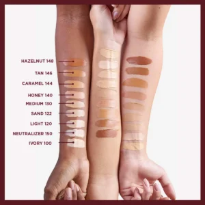 Corretivo Líquido, Multiuso que Corrige Olheiras e Linhas Finas, Contorna e Ilumina, Alta Cobertura e Fórmula Vegana, Cor 120 Light Instant Age Rewind Maybelline NY 6ml - Imagem 7