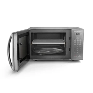 Micro-ondas Nn-st55lmruk 27 Litros Prata Panasonic - Imagem 7