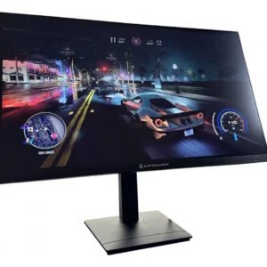 Monitor Gamer Safegamer Prowork 27 Full Hd 120hz Hdmi Vga Preto - Imagem 2