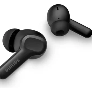 Fone de ouvido Tws Philips Tat1109bk/00 preto Ipx4 - Imagem 6
