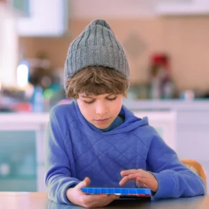 Tablet Infantil Mickey Wi-fi 6gb Ram 64gb Multi - Nb438 Azul - Imagem 5
