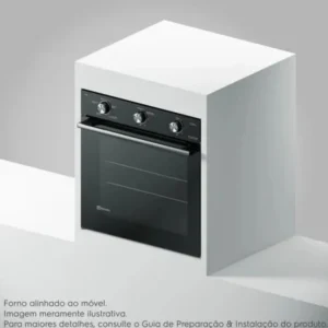 Forno de Embutir Elétrico Electrolux 80L OE8EL - Imagem 6