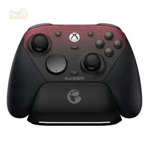 Controle Gamesir G7 Pro Xbox Pc Android Com Dock Hall Rgb Cor Preto - Imagem 1