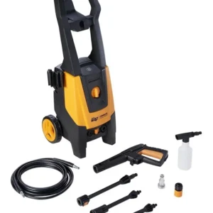 Lavadora de Alta Pressão WAP Combate Turbo 2600 Motor de Indução - Imagem 3