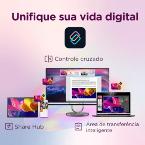 Tablet Lenovo Idea Tab, 8GB RAM, 128GB, 11” 2.5K 90Hz, Android 15, Wi-Fi, com Caneta e Capa, ZAFR0856BR - Imagem 7