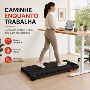 Esteira Elétrica Northmarch Z2 Para Treino Em Casa - Imagem 3