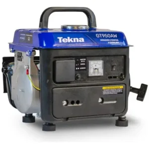 Gerador portátil Tekna GT950AW 750W monofásico 220V - Imagem 3