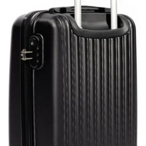 Mala de bordo 10kg pequena Londres Swiss Move Preto - Imagem 6