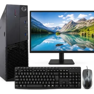 Computador Completo Lenovo M93p I5 4° Memória 8gb Hd 500 Gb - Imagem 1