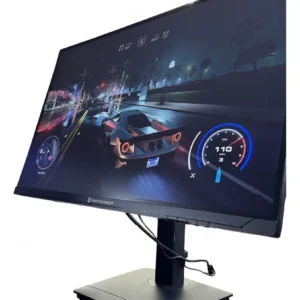 Monitor Gamer Safegamer Prowork 27 Full Hd 120hz Hdmi Vga Preto - Imagem 6