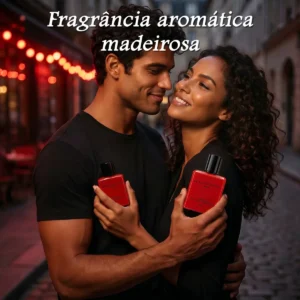 Perfume Bean Attracione Men Masculino 50mloriginal Defábrica - Imagem 8