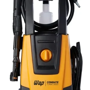 Lavadora de Alta Pressão WAP Combate Turbo 2600 Motor de Indução - Imagem 5
