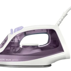 Ferro a Vapor Philips Walita Roxo 2000w Dst2020 220V - Imagem 5