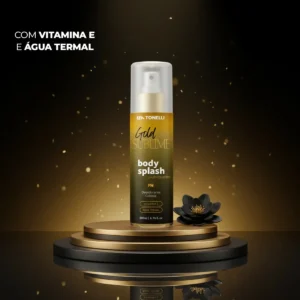 Kit 4 Body Splash Feminino 200ml Perfume De Luxo Colônia Iza - Imagem 8