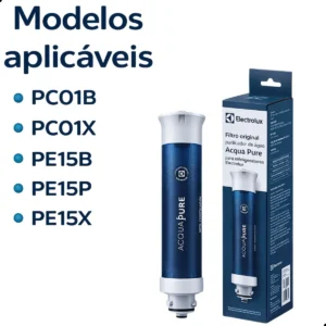Filtro Refil Purificador Acqua Pure Electrolux Pe15b/p Pc01x - Imagem 5