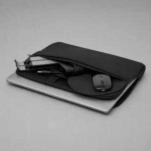 Case Pasta Maleta Capa Para Ultrabook Notebook 14,1/15,6 Pol - Imagem 8