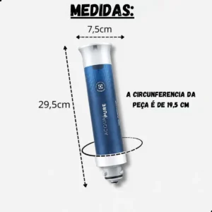 Filtro Refil Purificador Acqua Pure Electrolux Pe15b/p Pc01x - Imagem 3