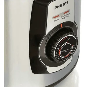 Panela De Pressão Elétrica Walita Daily Philips Ri3103 Metal Cor Preto/Prata Frequência 60 Hz - Imagem 5