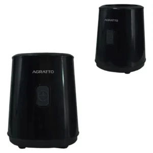 Liquidificador Portátil 600ml com Tampa Squezze Potente 4 Lâminas Forza Blender Agratto Abpl01i - Imagem 6