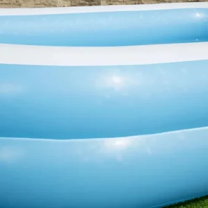 Piscina Infantil Retangular Inflável 778l - Bestway - Imagem 8