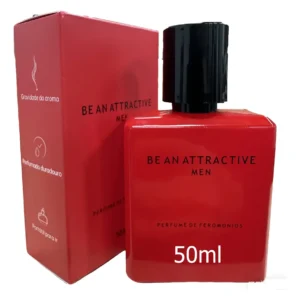 Perfume Bean Attracione Men Masculino 50mloriginal Defábrica - Imagem 1