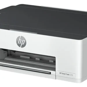Impressora HP Smart Tank 210 Colorida 1 USB 2.0 de alta velocidade (dispositivo); 1 porta Wi-Fi 802.11b/g/n; 1 Wi-Fi Direct - 100 a 240 VCA - Imagem 3