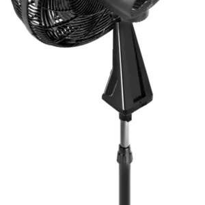 Ventilador de Coluna Silencioso WAP Flow Turbo 180W 8 Pás com Ajuste de Altura e 3 Velocidades - Imagem 5