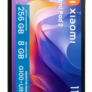 Tablet Xiaomi Redmi Pad 2 G100 Ultra 256gb 8gb+ - cinza escuro - Imagem 6