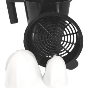 Espremedor de Fruta Industrial Metal Fenix 500W Inox Bivolt Limão Laranja - Imagem 6