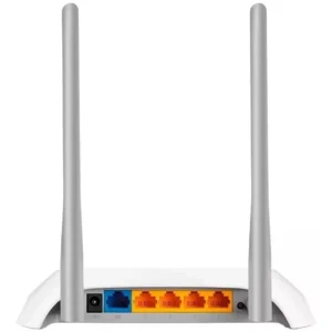 Roteador Wi-Fi Tp-link Tl-wr840n Wireless N 300mbps - Imagem 5
